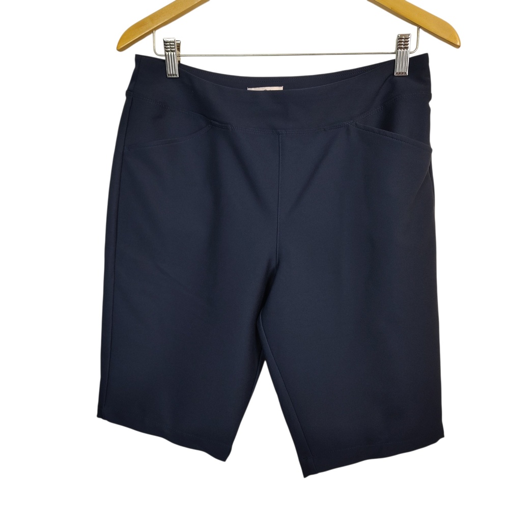 Tommy Bahama Shorts Men's Medium Navy Blue Everyday Active Golf Walking